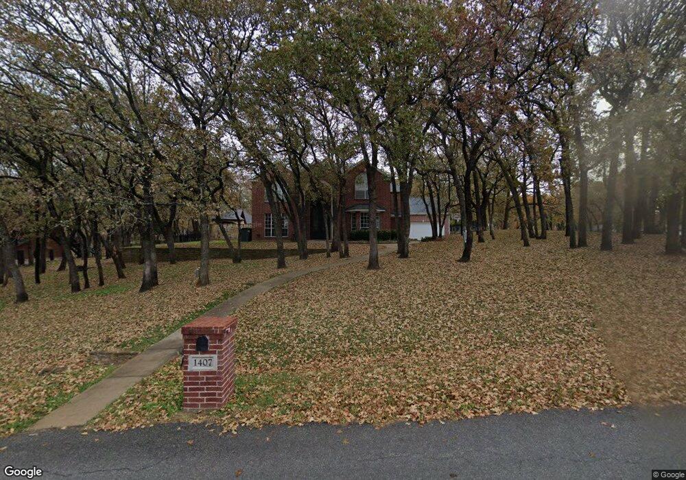 1407 Sandhill Ct, Keller, TX 76262 - photo 1