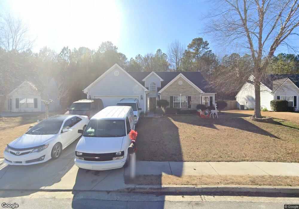 1360 Brisbane Dr, Dacula, GA 30019 - photo 1