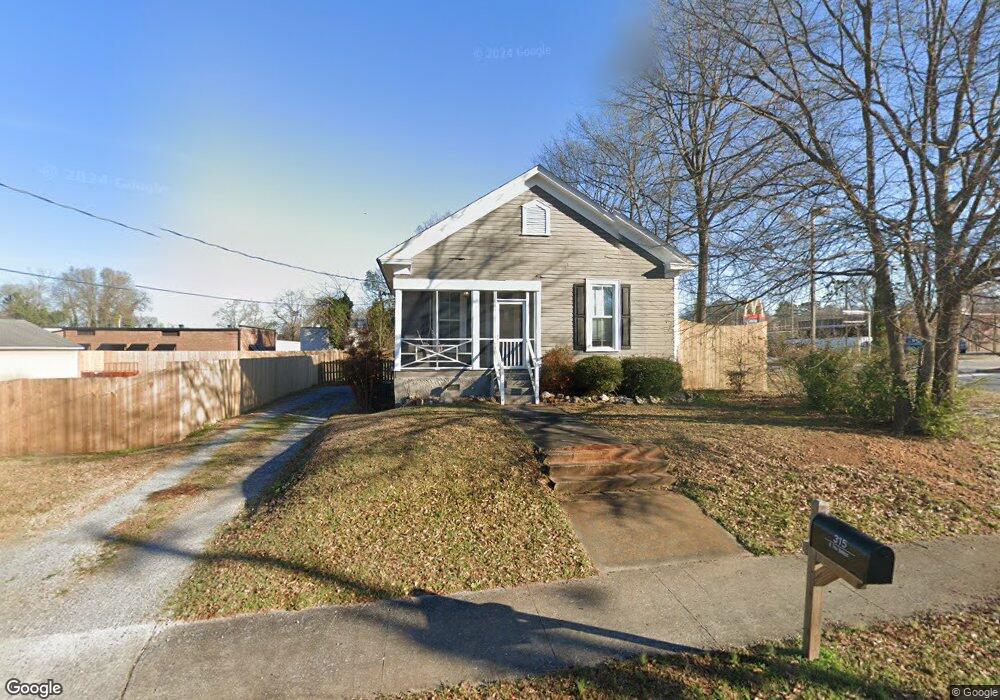 315 E 7th St SW, Rome, GA 30161 - photo 1