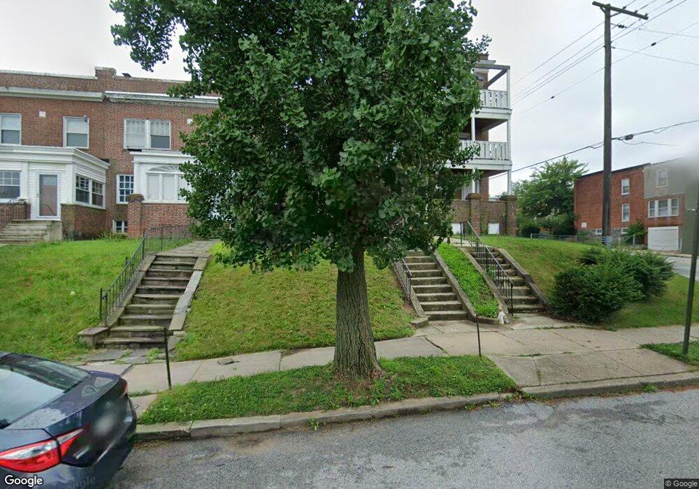 1901 E 32nd St, Baltimore, MD 21218 - photo 1