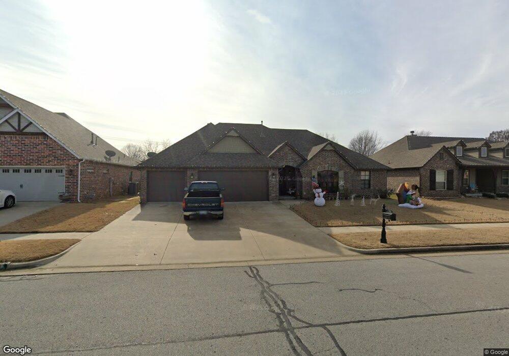 1020 E 135th Place, Glenpool, OK 74033 - photo 1