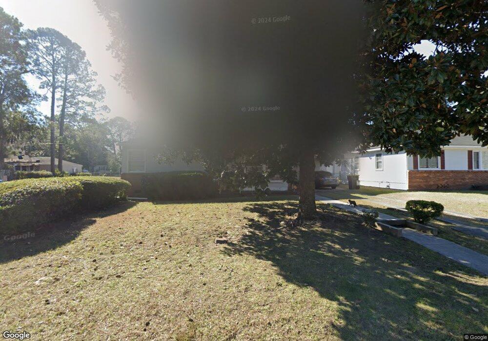 1621 E 35th St, Savannah, GA 31404 - photo 1