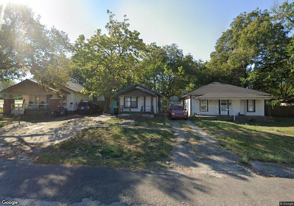 217 W 15th St, Ada, OK 74820 - photo 1