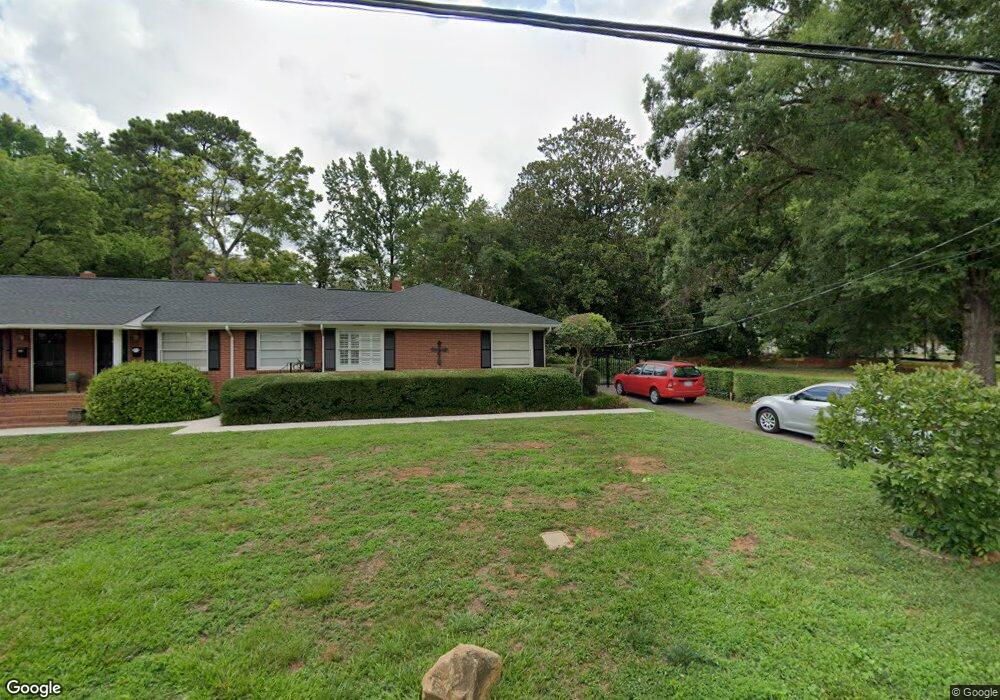 4127 Pineview Rd, Charlotte, NC 28211 - photo 1