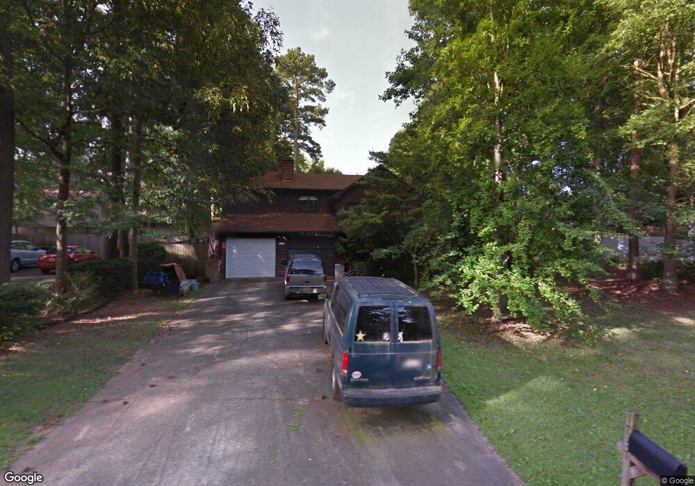 1737 Hickory Grove Way NW unit 2, Acworth, GA 30102 - photo 1