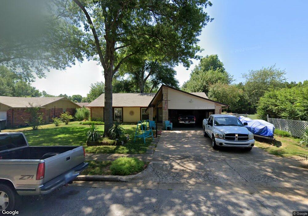 2615 E Knoxville St, Broken Arrow, OK 74014 - photo 1