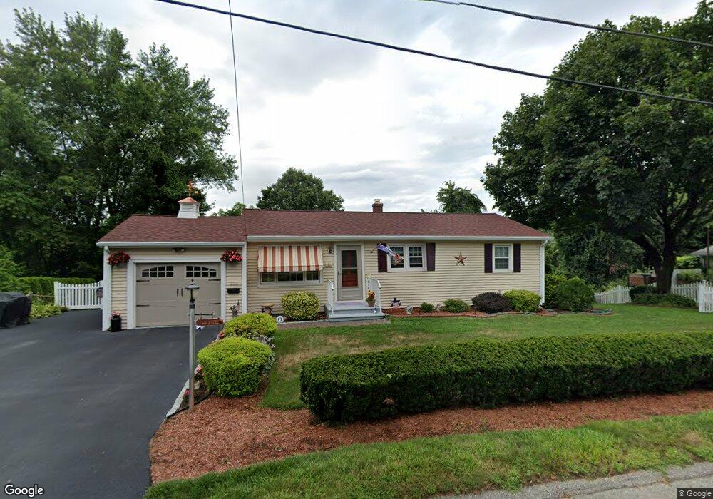 233 Madeleine Ave, Woonsocket, RI 02895 - photo 1