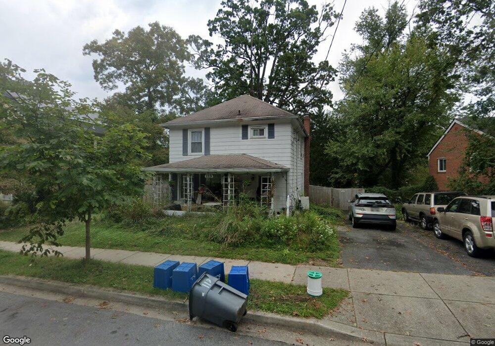 119 Grant Ave, Takoma Park, MD 20912 - photo 1