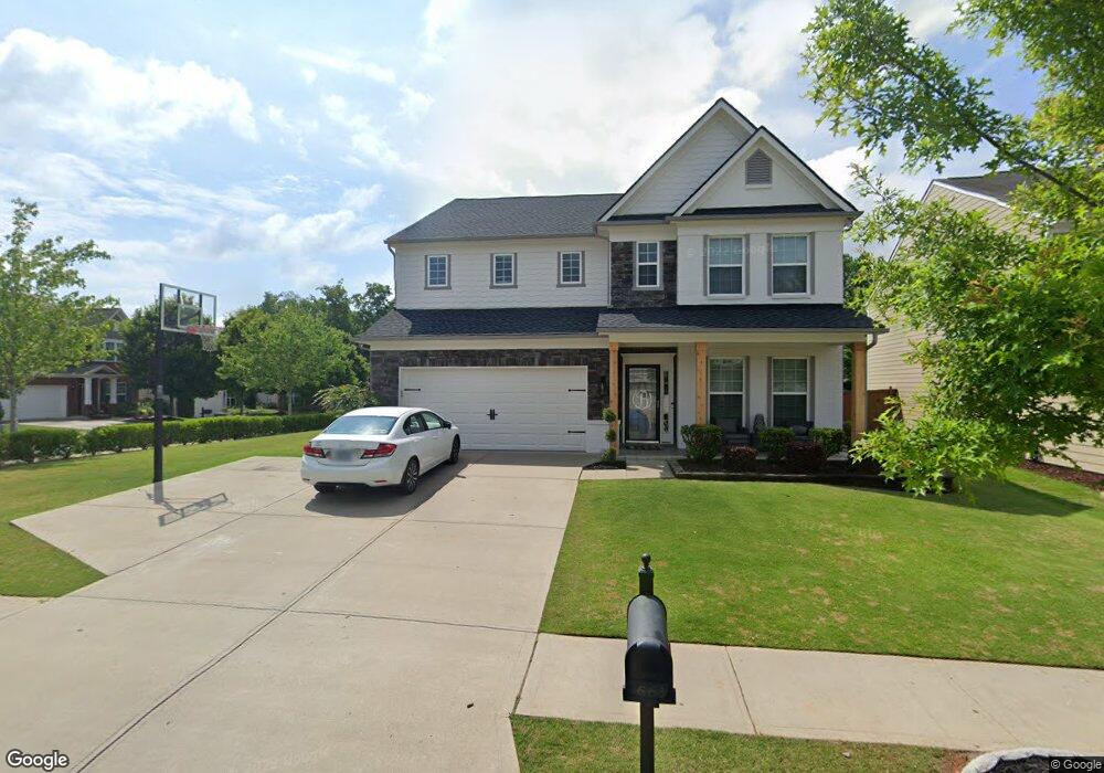 663 Lorimore Pass, Canton, GA 30115 - photo 1