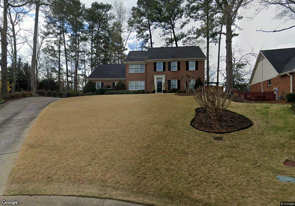 725 Scottish Mill Run unit 1, Marietta, GA 30068 - photo 1