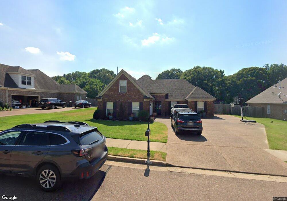 1417 Bending Oak W, Hernando, MS 38632 - photo 1