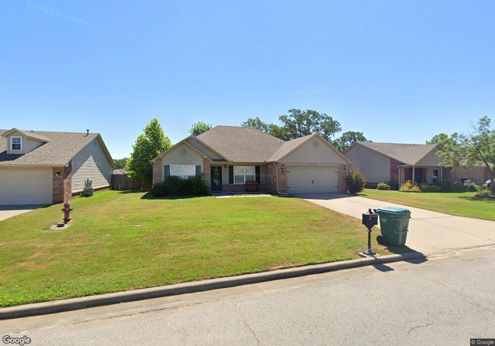 8729 S 262nd Ave E, Broken Arrow, OK 74014 - photo 1