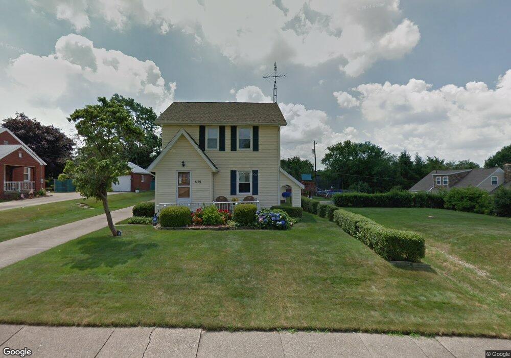 1116 25th St NE, Canton, OH 44714 - photo 1