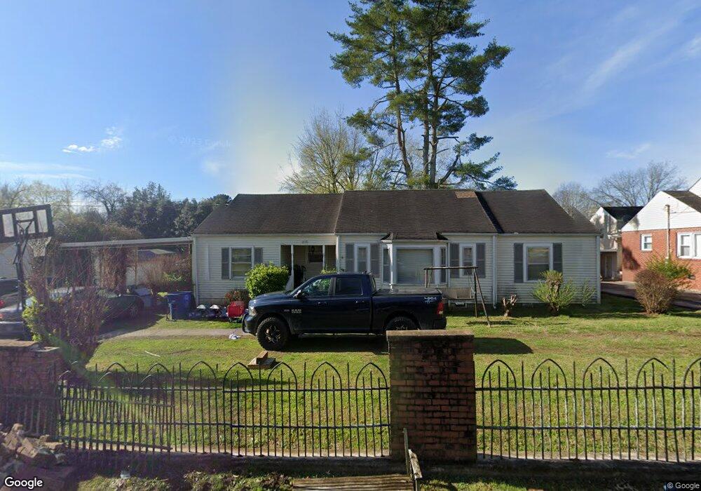 1110 S Brittain St, Shelbyville, TN 37160 - photo 1