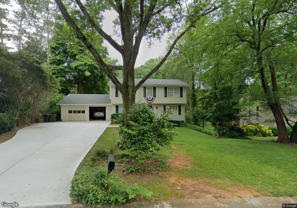 3023 Castleton Way unit 2, Marietta, GA 30062 - photo 1