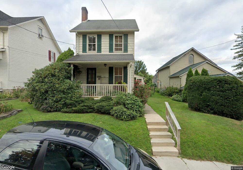 Street View Photo
