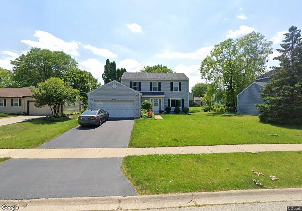 2035 University Dr unit 3A, Naperville, IL 60565 - photo 1