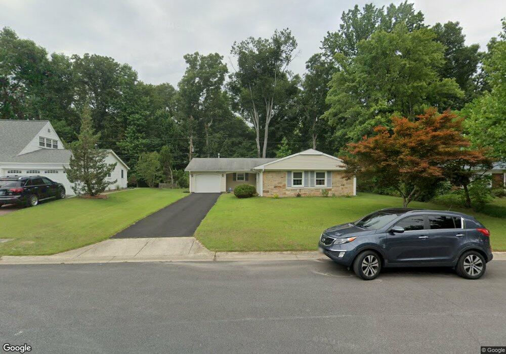 3822 Irongate Ln, Bowie, MD 20715 - photo 1