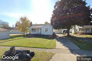 214 Pack St, Harbor Beach, MI 48441