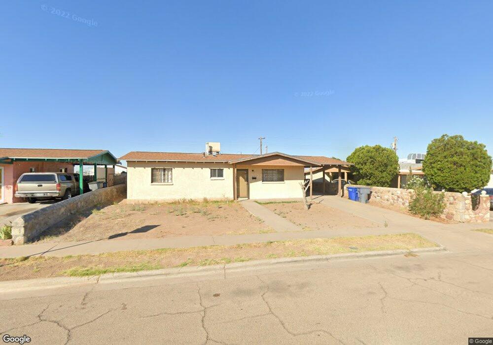 1227 Prescott Dr, El Paso, TX 79915 - photo 1