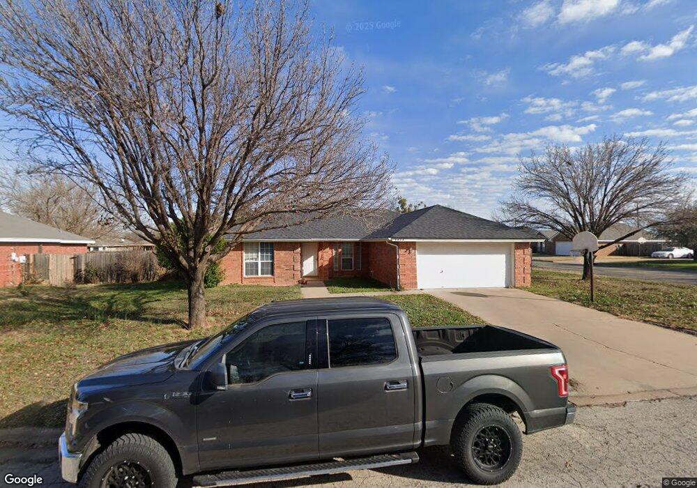 7325 Western Plains Ave, Abilene, TX 79606 - photo 1