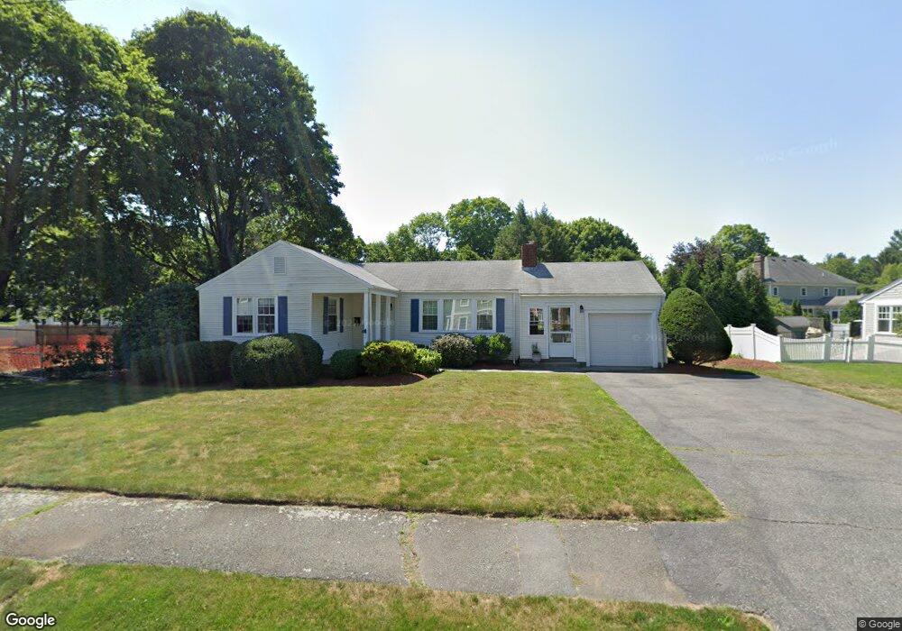 40 Patton Rd, Wellesley, MA 02482 - photo 1