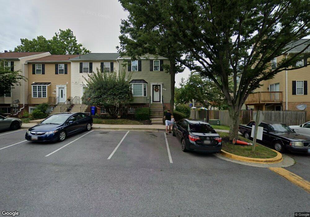 7660 S Arbory Ln, Laurel, MD 20707 - photo 1