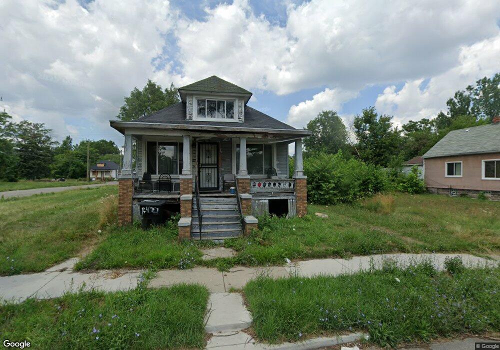 2409 Halleck St, HamtraMcK, MI 48212 - photo 1