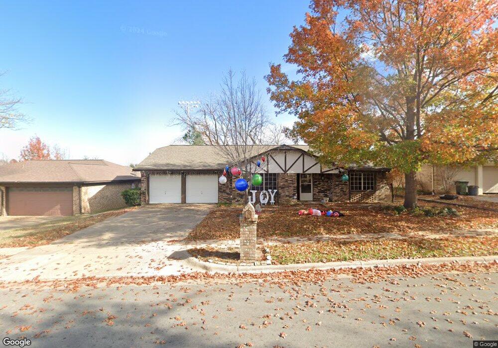 3825 Fox Hollow Dr, Bedford, TX 76021 - photo 1