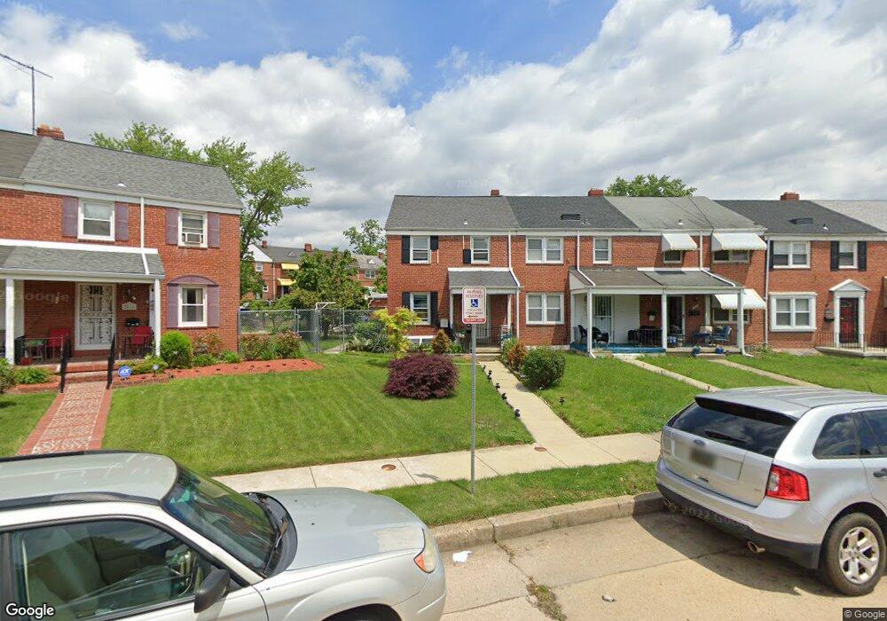 2018 Swansea Rd, Baltimore, MD 21239 - photo 1