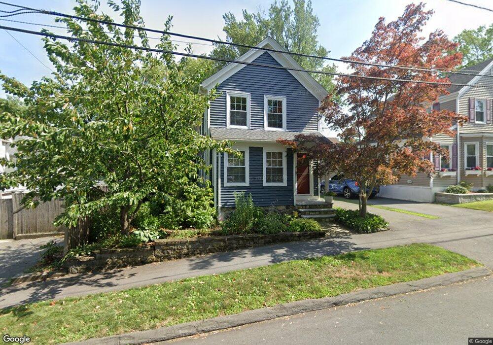 27 Fowler St, Danvers, MA 01923 - photo 1