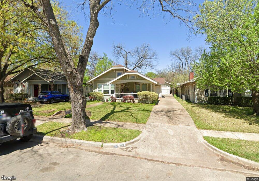 5411 Bonita Ave, Dallas, TX 75206 - photo 1