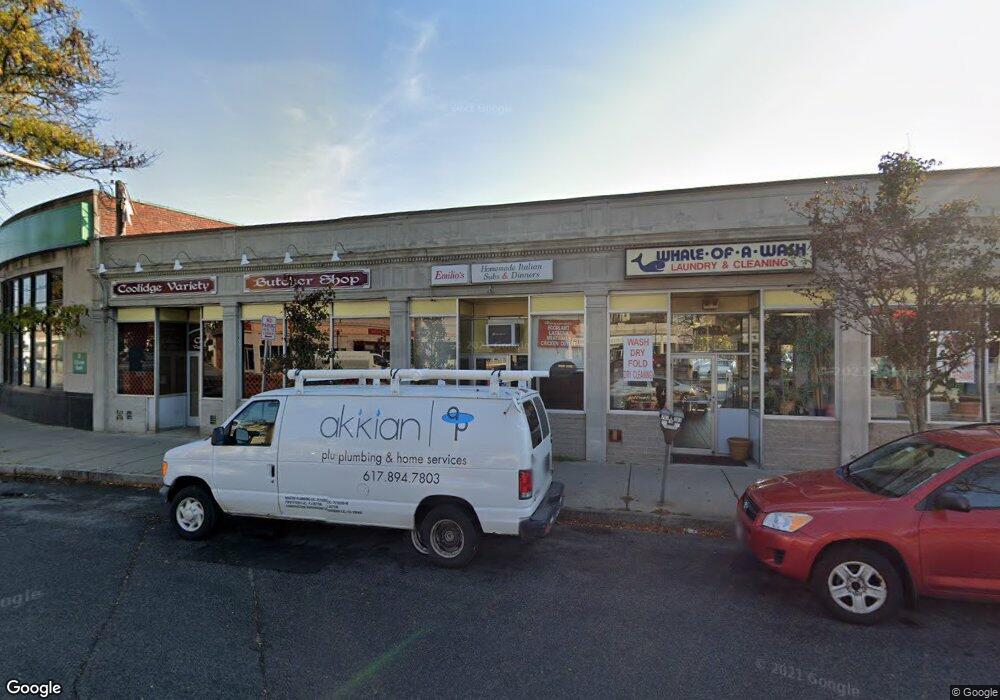 2 Bigelow Ave, Watertown, MA 02472 - photo 1