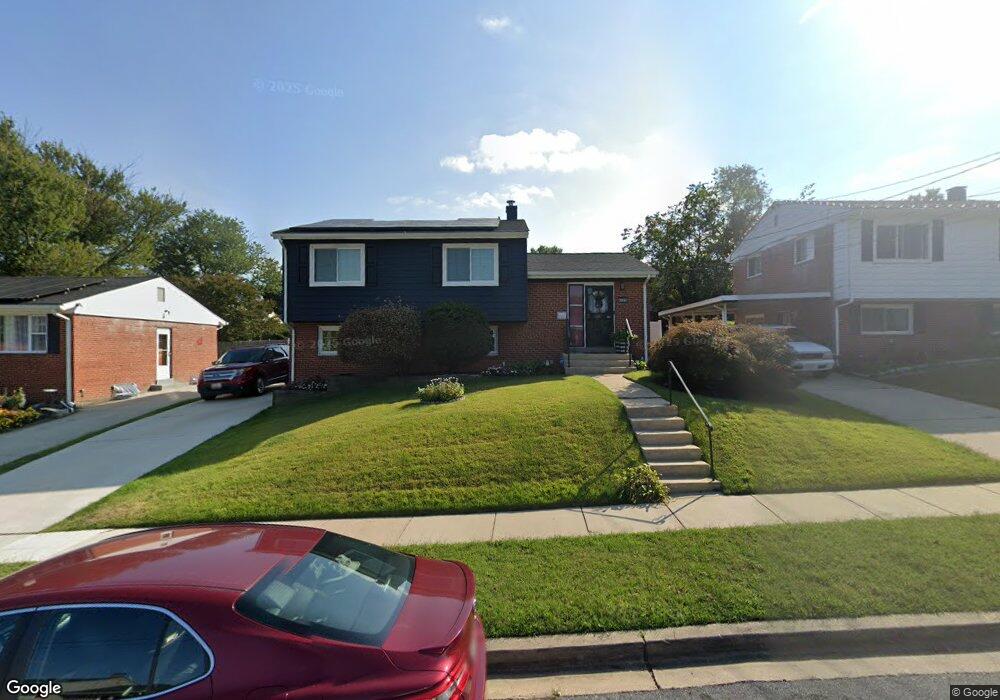 6125 Westland Dr, Hyattsville, MD 20782 - photo 1