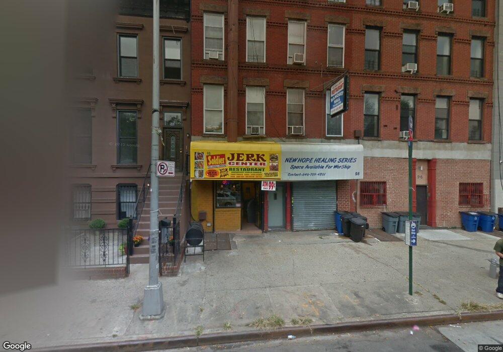 Street View Photo