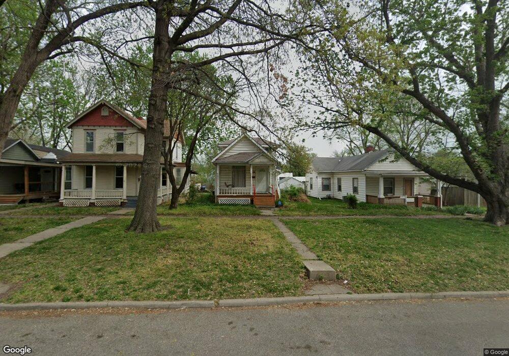 326 SW Fillmore St, Topeka, KS 66606 - photo 1