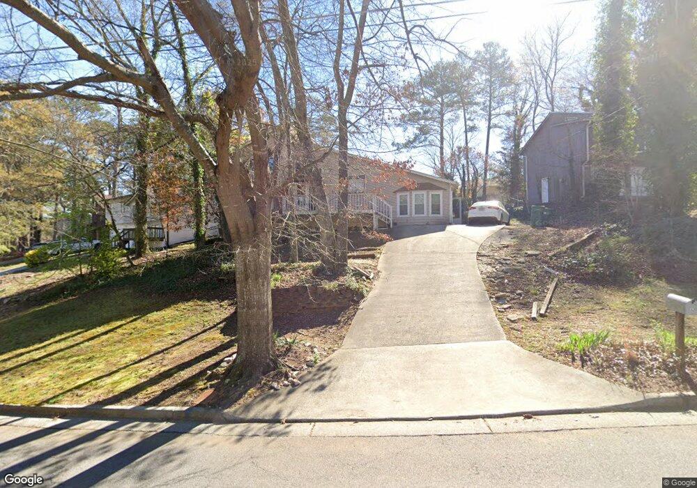 6846 Red Maple Dr, Rex, GA 30273 - photo 1