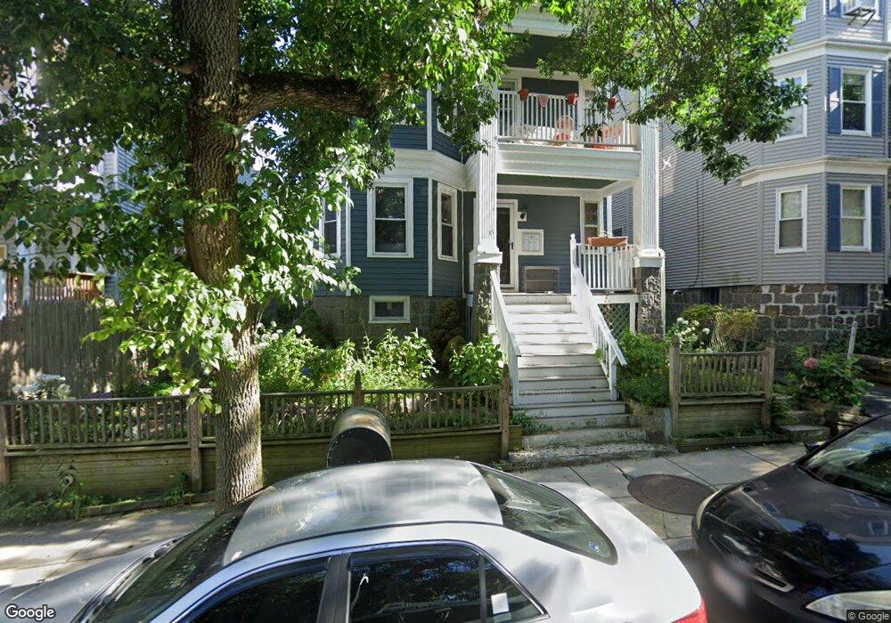 35 Msgr Patrick Lydon Way unit 1, Boston, MA 02124 - photo 1