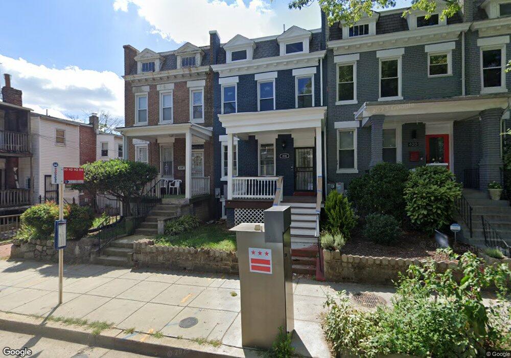 418 Irving St NW, Washington, DC 20010 - photo 1