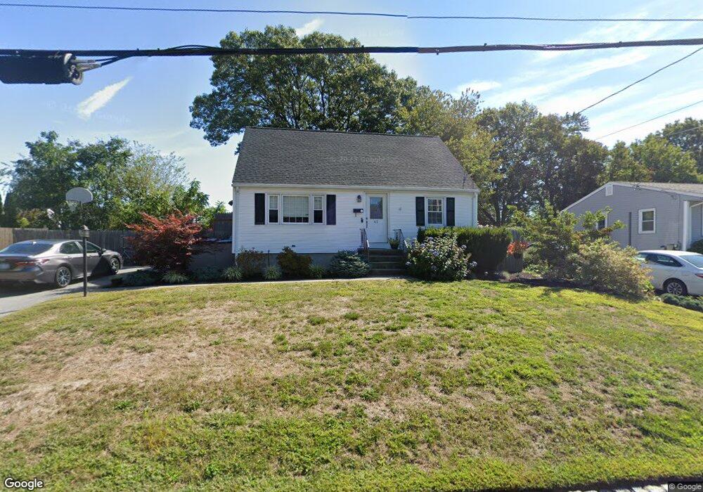 42 Newwood Dr, Cranston, RI 02920 - photo 1