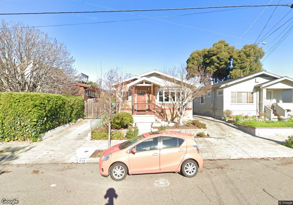 1533 Carleton St, Berkeley, CA 94703 - photo 1