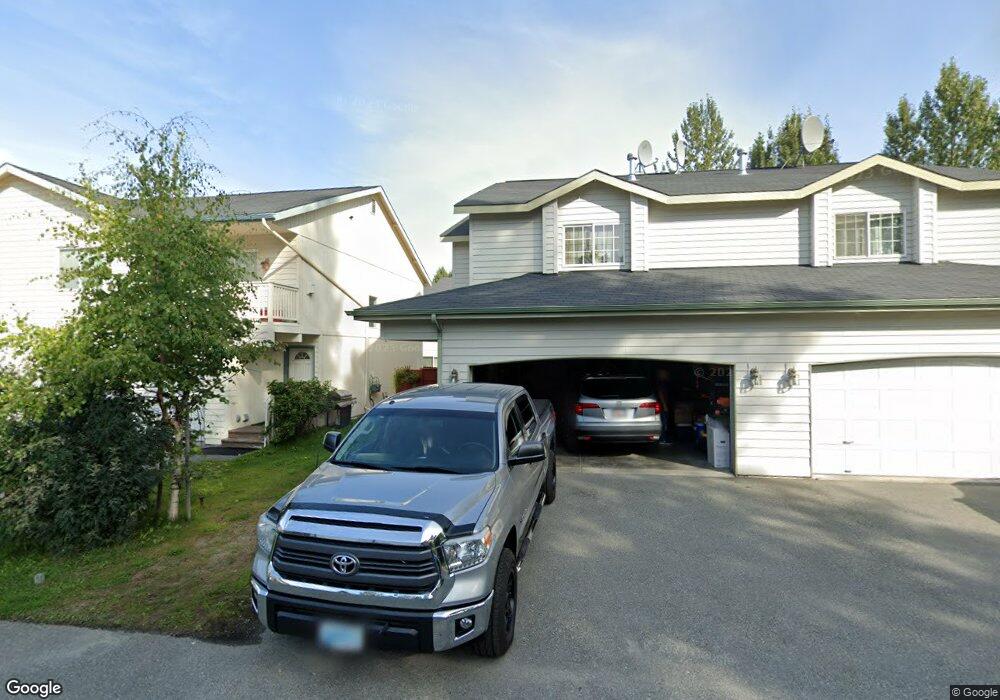 6947 Creekview Loop unit 16, Anchorage, AK 99507 - photo 1