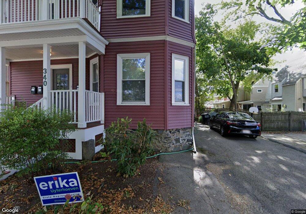 340 Highland Ave unit 2, Somerville, MA 02144 - photo 1