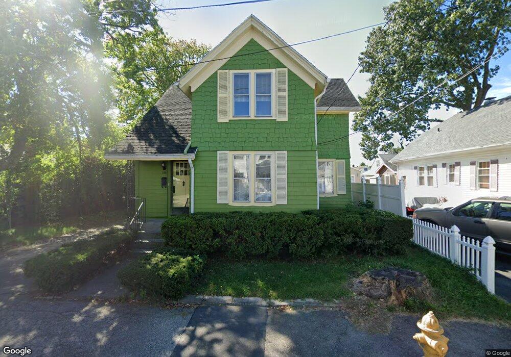 128 Chandler Ave, Pawtucket, RI 02860 - photo 1