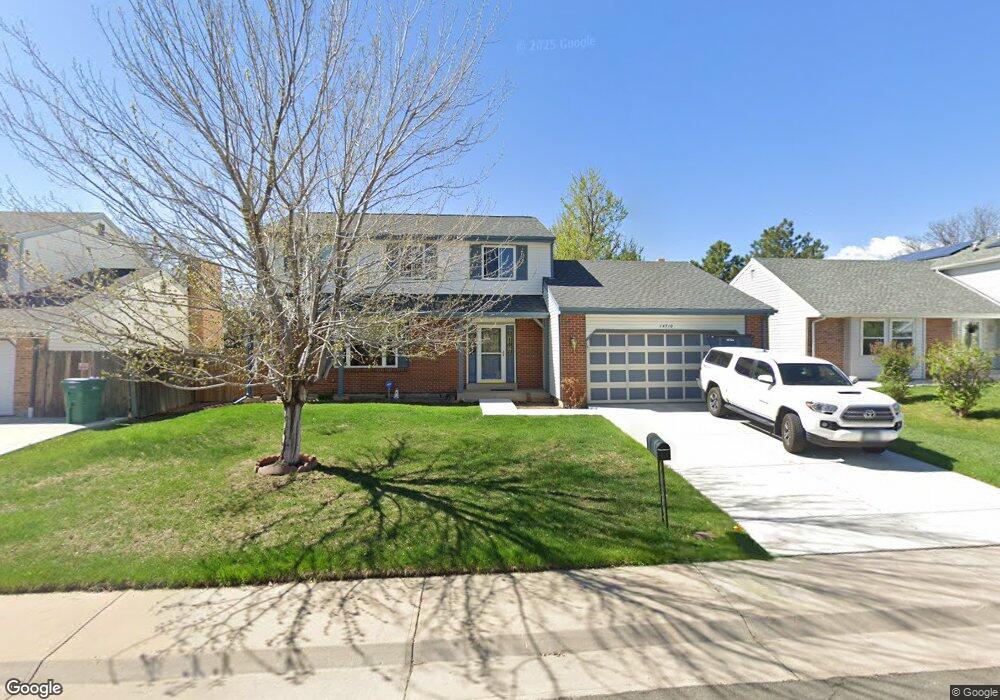 14710 E Baltic Place, Aurora, CO 80014 - photo 1