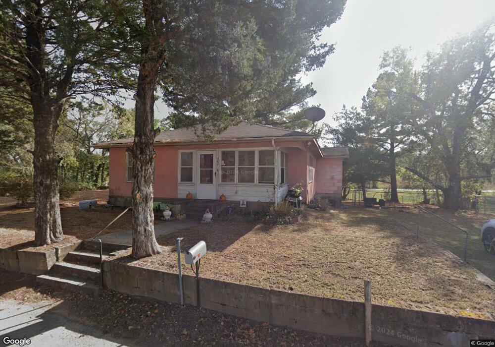 402 W 18th St, Okmulgee, OK 74447 - photo 1