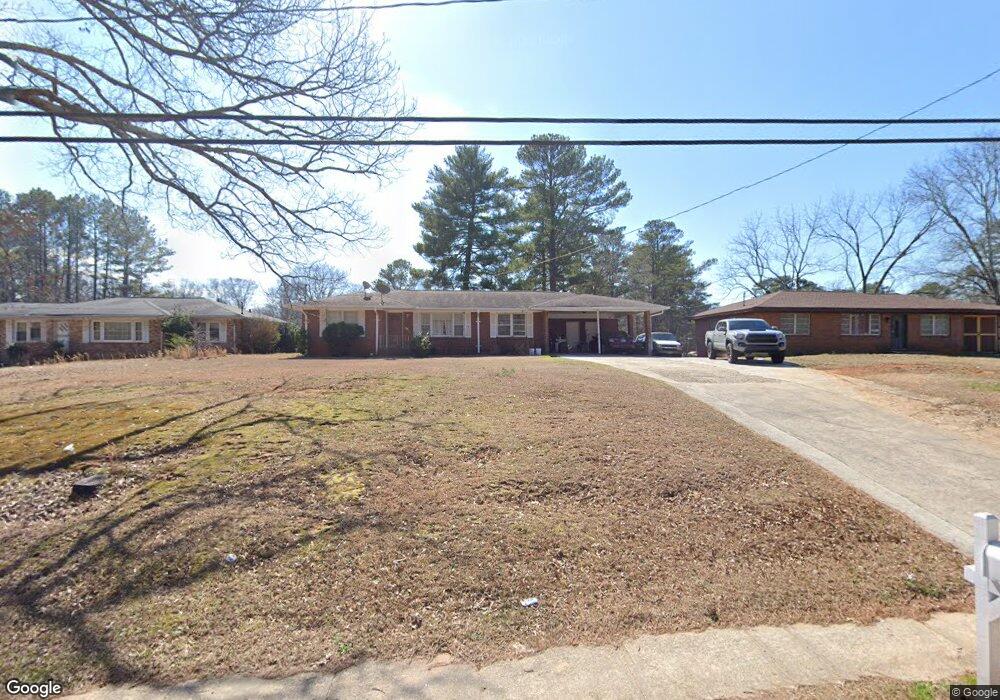 543 S Gordon Rd SW, Mableton, GA 30126 - photo 1