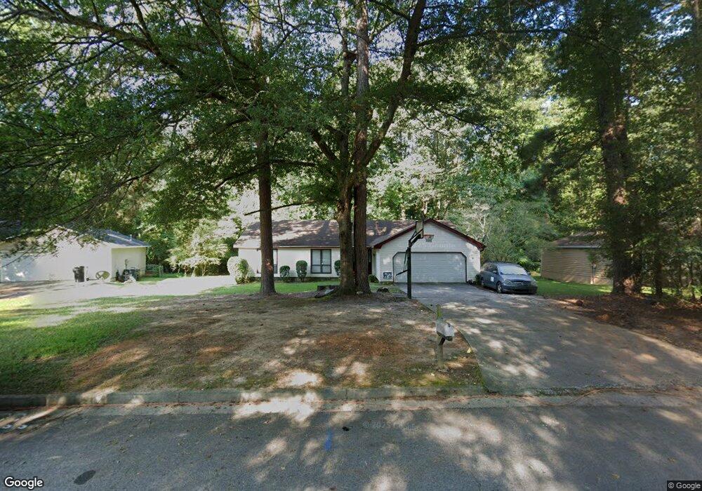 8921 Habersham Dr, Jonesboro, GA 30238 - photo 1