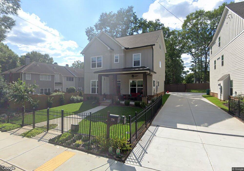 2790 Mathews St SE unit A, Smyrna, GA 30080 - photo 1