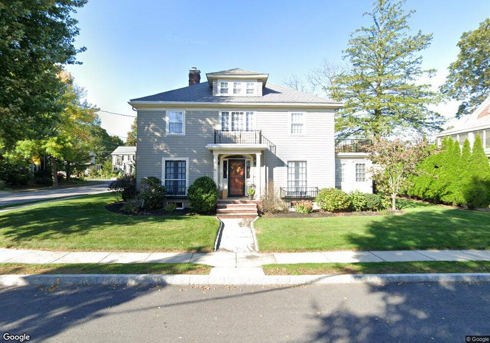 36 Old Middlesex Rd, Belmont, MA 02478 - photo 1